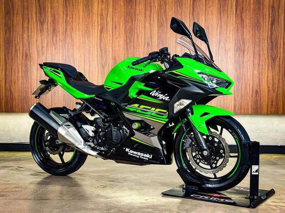 KAWASAKI NINJA 400 